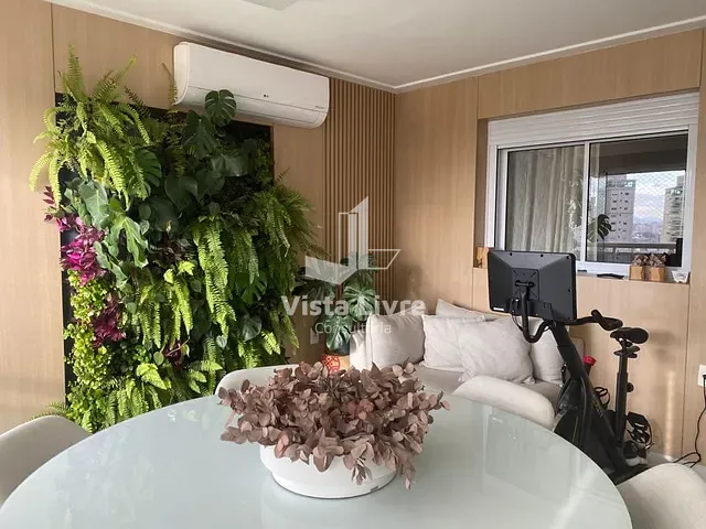 Apartamento com 108m² 2 quartos e 3 banheiros, à venda, no bairro Jardim Das Perdizes em São Paulo