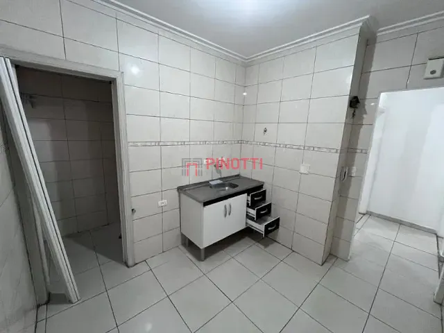 Apartamento 2 quartos e 1 banheiro, à venda, no bairro Vila Euro em São Bernardo do Campo
