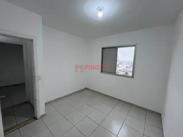 Apartamento 2 quartos e 1 banheiro, à venda, no bairro Vila Euro em São Bernardo do Campo