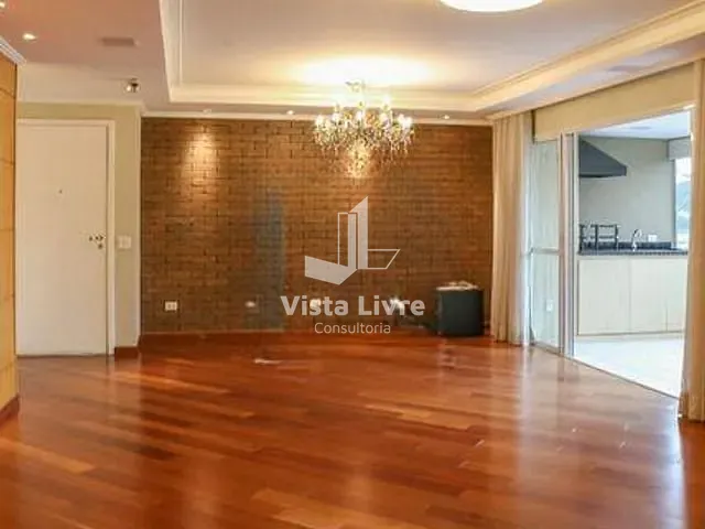 Apartamento com 132m² 2 quartos e 3 banheiros, à venda, no bairro Barra Funda em São Paulo