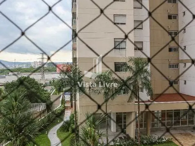 Apartamento com 132m² 2 quartos e 3 banheiros, à venda, no bairro Barra Funda em São Paulo