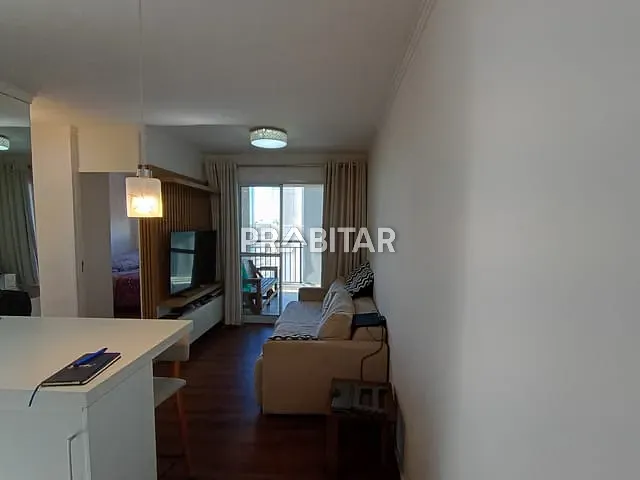Apartamento com 50m² 2 quartos e 1 banheiro, à venda, no bairro Jardim Íris em São Paulo