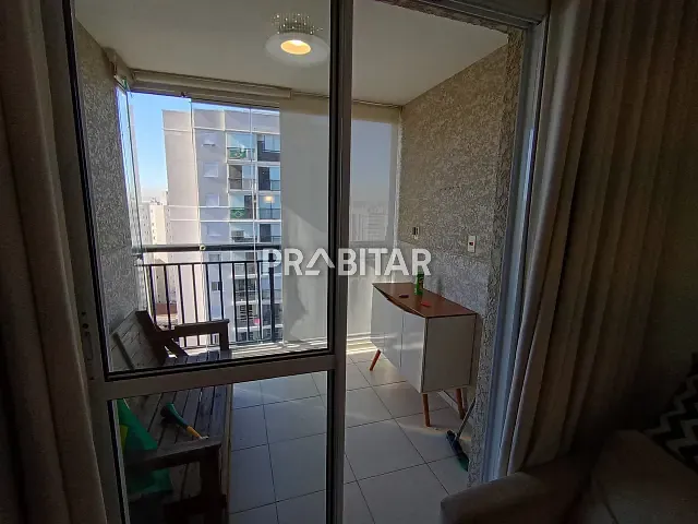 Apartamento com 50m² 2 quartos e 1 banheiro, à venda, no bairro Jardim Íris em São Paulo