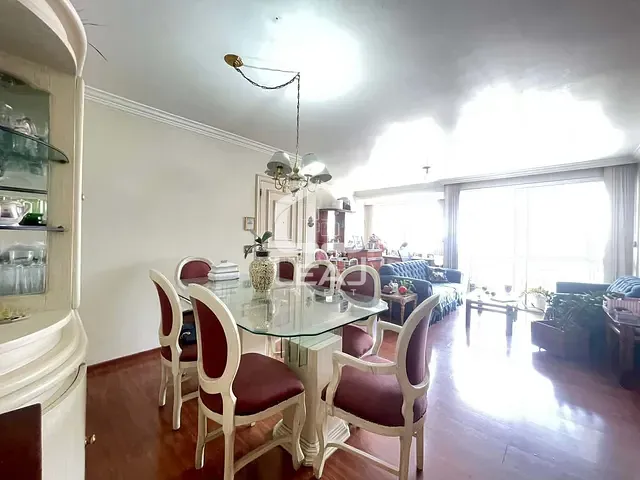 Apartamento com 150m² 4 quartos e 4 banheiros, à venda, no bairro Moema em São Paulo