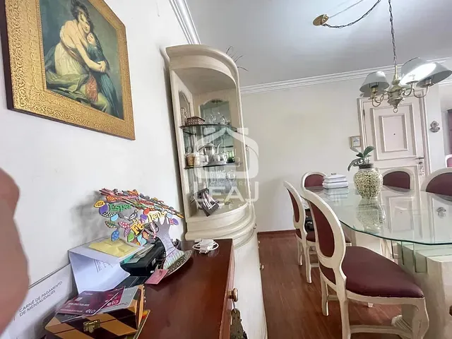 Apartamento com 150m² 4 quartos e 4 banheiros, à venda, no bairro Moema em São Paulo