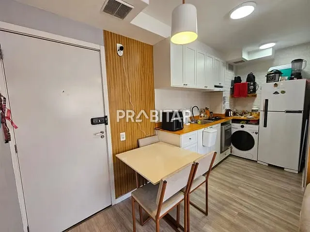 Apartamento 2 quartos e 1 banheiro, à venda, no bairro Vila Leopoldina em São Paulo