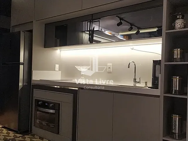 Apartamento com 30m² 1 quarto e 1 banheiro, à venda, no bairro Pinheiros em São Paulo