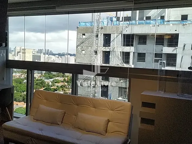 Apartamento com 30m² 1 quarto e 1 banheiro, à venda, no bairro Pinheiros em São Paulo