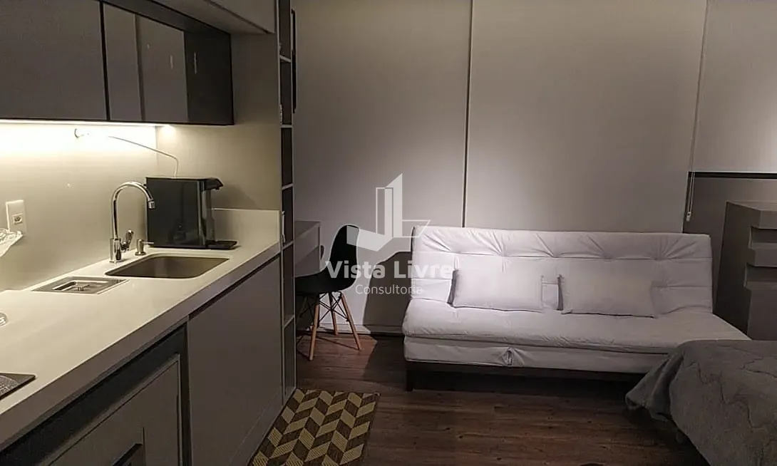 Apartamento, 1 quarto, 30 m² - Foto 3