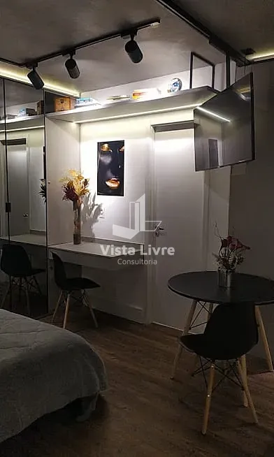 Apartamento, 1 quarto, 30 m² - Foto 9