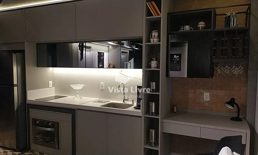 Apartamento, 1 quarto, 30 m² - Foto 6