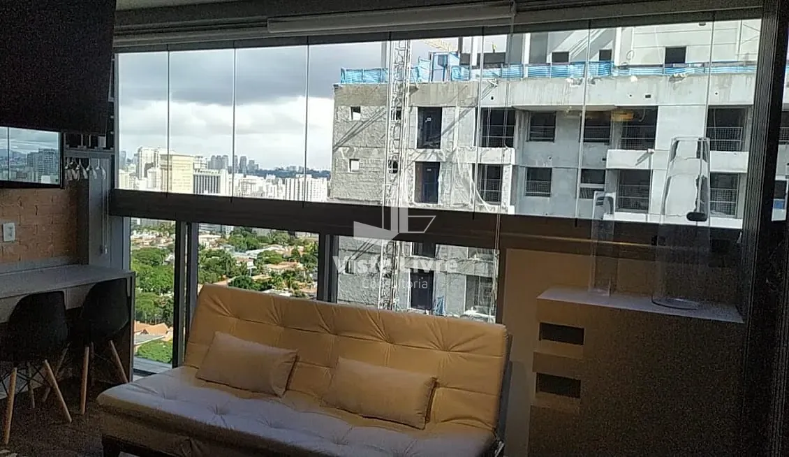 Apartamento, 1 quarto, 30 m² - Foto 4