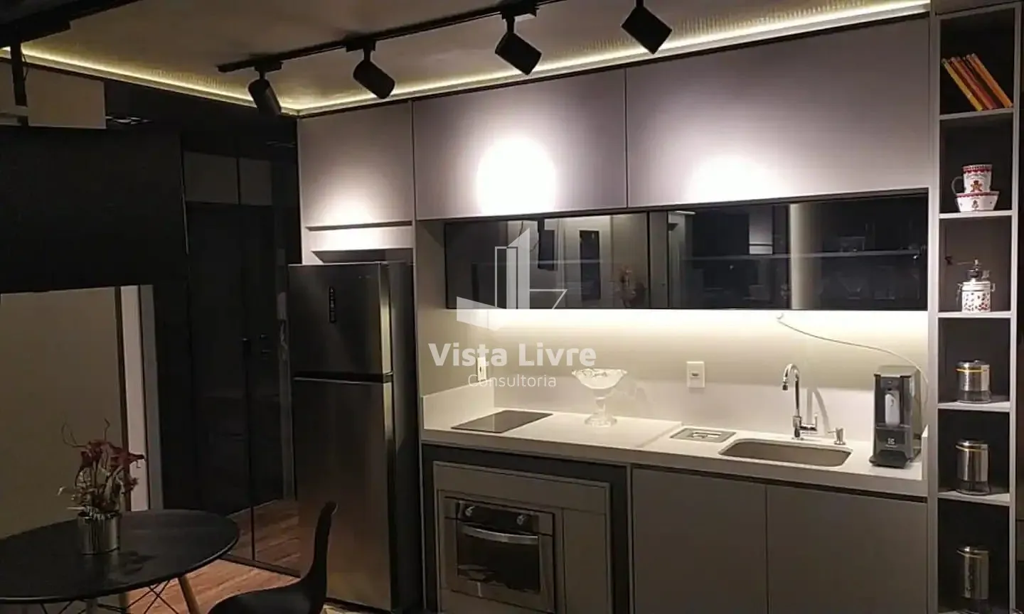 Apartamento, 1 quarto, 30 m² - Foto 17