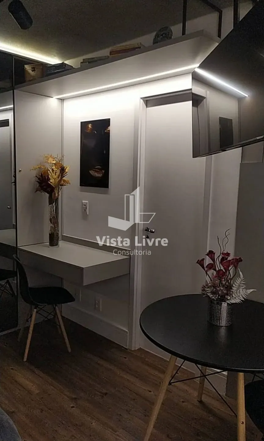 Apartamento, 1 quarto, 30 m² - Foto 16