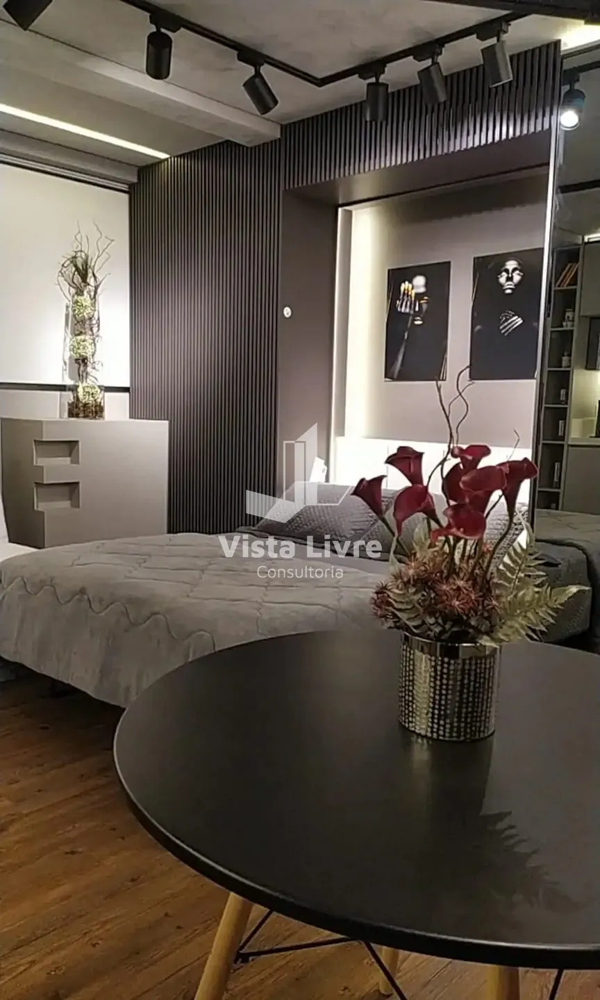 Apartamento, 1 quarto, 30 m² - Foto 14