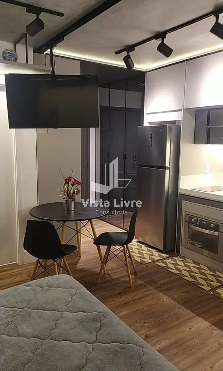 Apartamento, 1 quarto, 30 m² - Foto 19