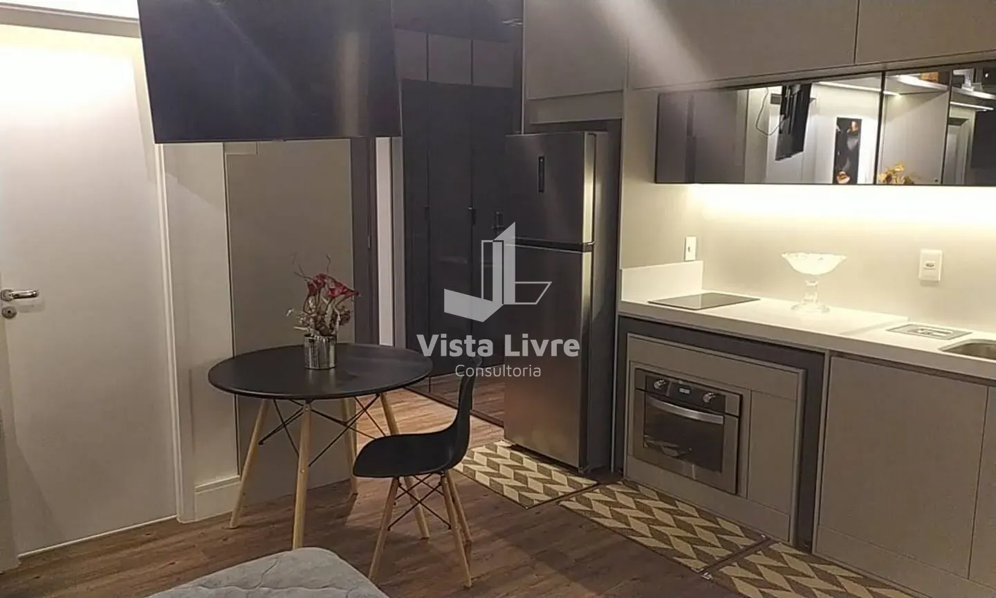 Apartamento, 1 quarto, 30 m² - Foto 21