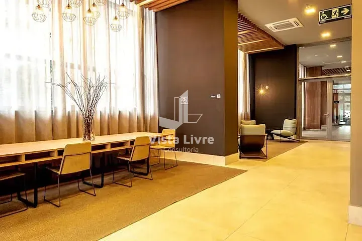 Apartamento, 1 quarto, 30 m² - Foto 50