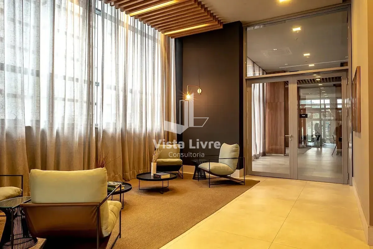 Apartamento, 1 quarto, 30 m² - Foto 57