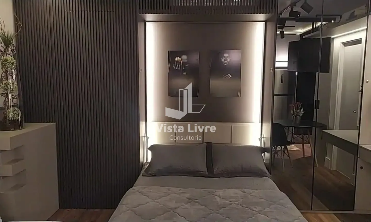 Apartamento, 1 quarto, 30 m² - Foto 15