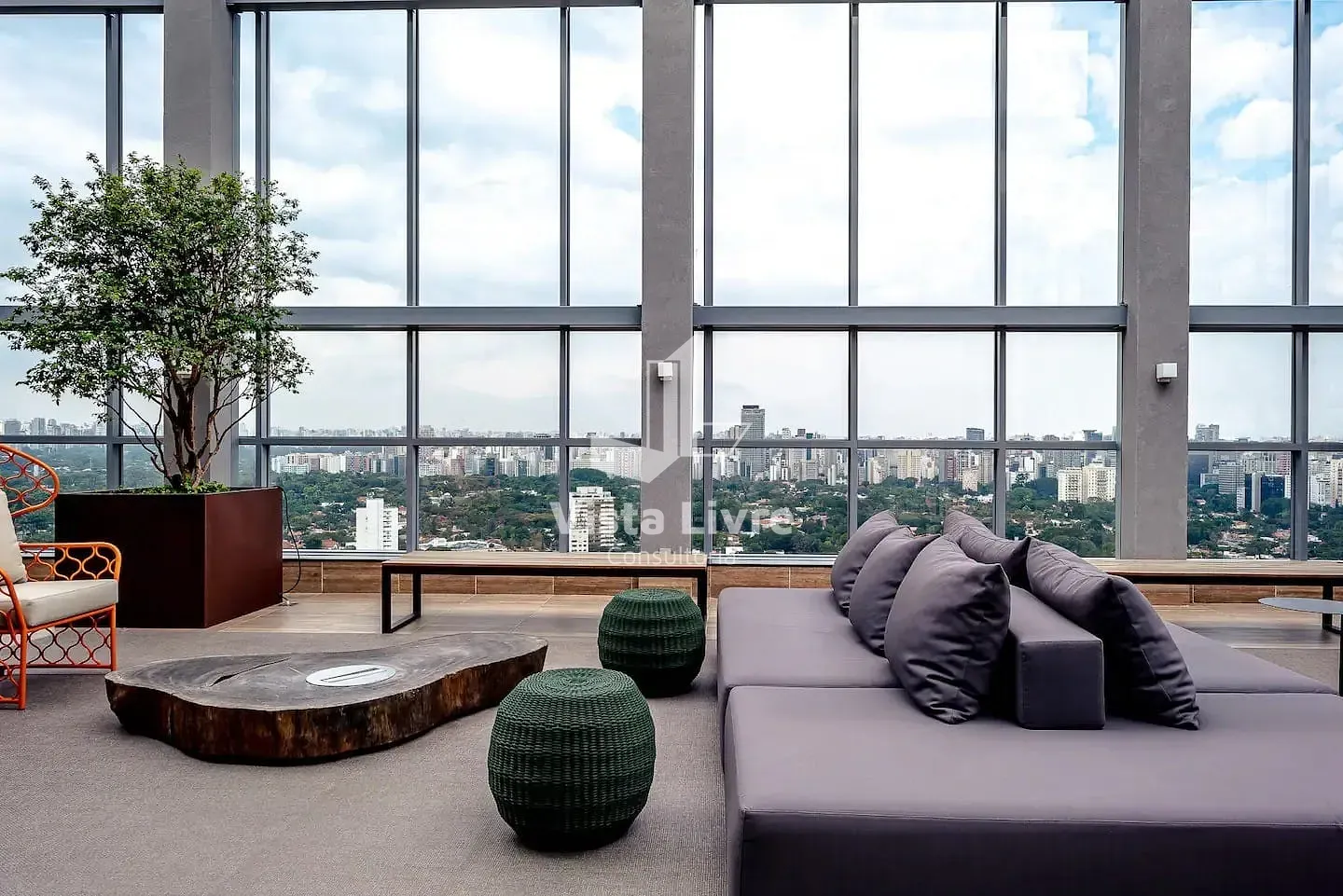 Apartamento, 1 quarto, 30 m² - Foto 58