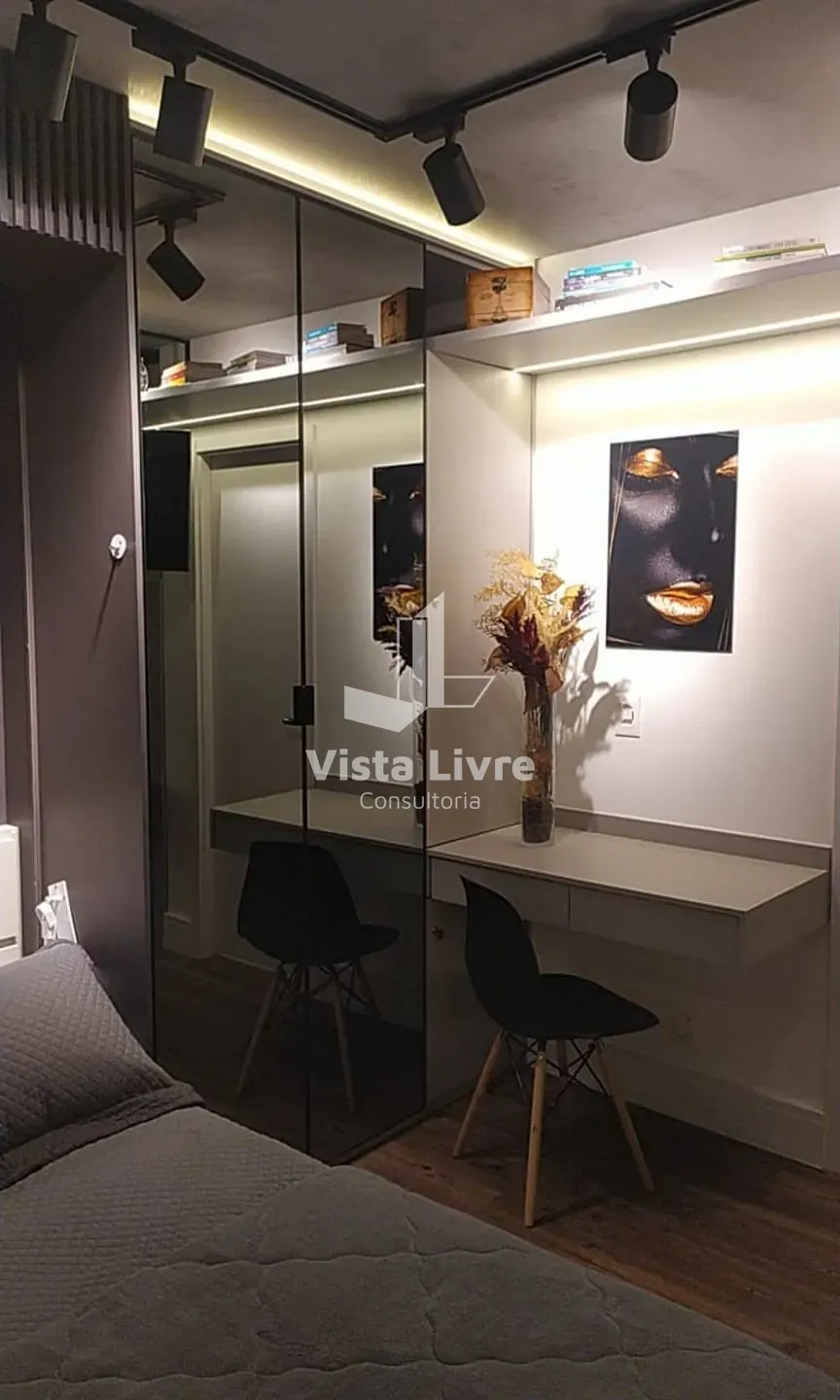 Apartamento, 1 quarto, 30 m² - Foto 25
