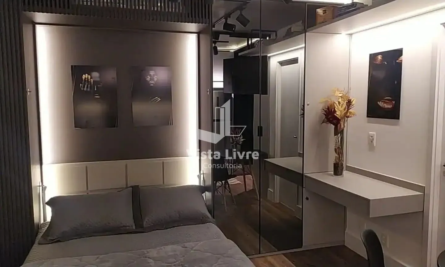 Apartamento, 1 quarto, 30 m² - Foto 18