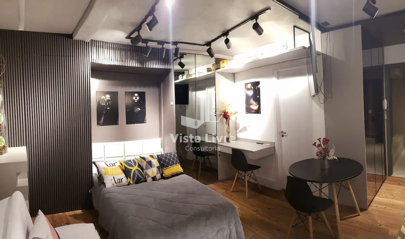 Apartamento, 1 quarto, 30 m² - Foto 2