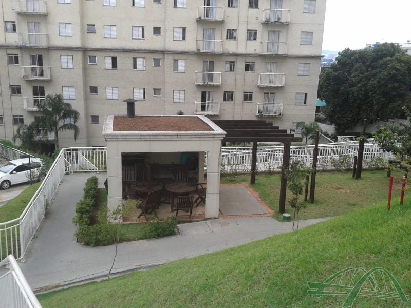 Apartamento, 2 quartos, 54 m² - Foto 1