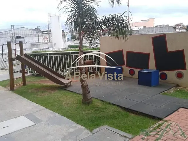 Apartamento com 54m² 2 quartos e 1 banheiro, à venda, no bairro BUSSOCABA em Osasco