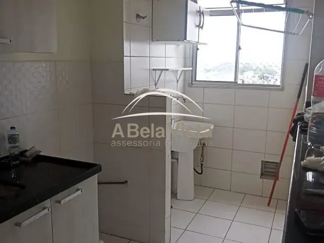 Apartamento com 54m² 2 quartos e 1 banheiro, à venda, no bairro BUSSOCABA em Osasco