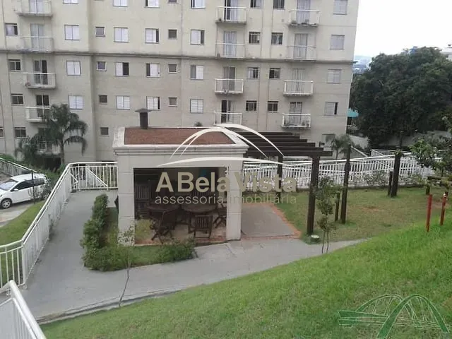 Apartamento com 54m² 2 quartos e 1 banheiro, à venda, no bairro BUSSOCABA em Osasco