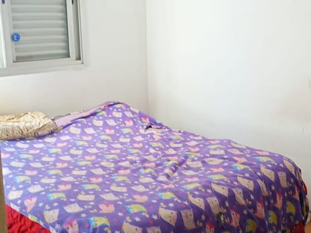 Apartamento com 70m² 3 quartos e 1 banheiro, à venda, no bairro Veloso em Osasco