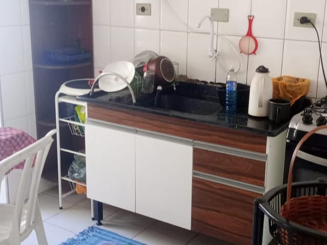 Apartamento com 70m² 3 quartos e 1 banheiro, à venda, no bairro Veloso em Osasco