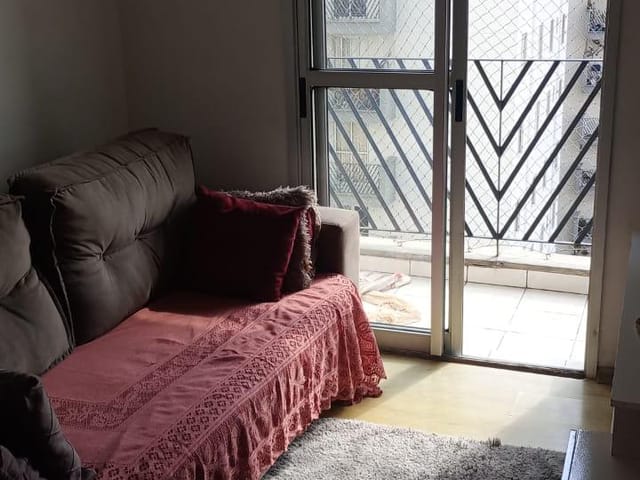 Apartamento com 70m² 3 quartos e 1 banheiro, à venda, no bairro Veloso em Osasco