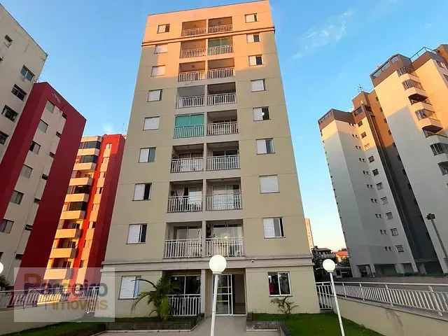 Apartamento 2 quartos e 1 banheiro, à venda, no bairro Vila Curuçá em São Paulo