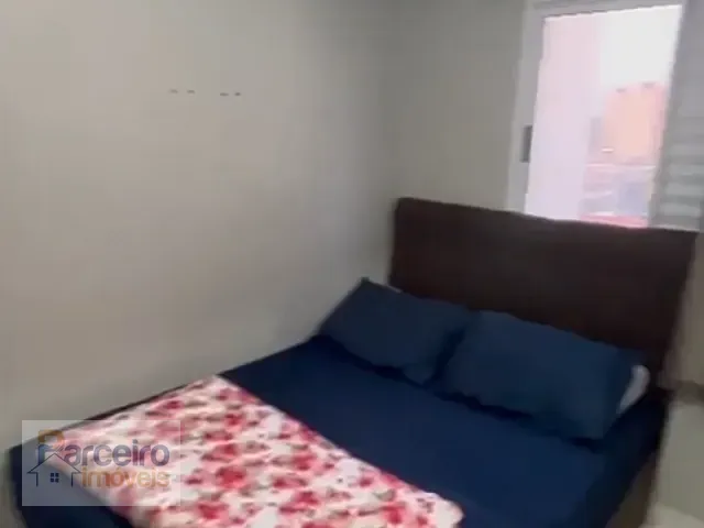 Apartamento 2 quartos e 1 banheiro, à venda, no bairro Vila Curuçá em São Paulo