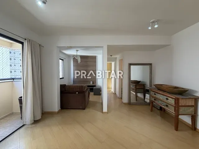 Apartamento 1 quarto e 2 banheiros, para alugar, no bairro Vila Hamburguesa em São Paulo