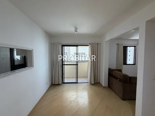 Apartamento 1 quarto e 2 banheiros, para alugar, no bairro Vila Hamburguesa em São Paulo