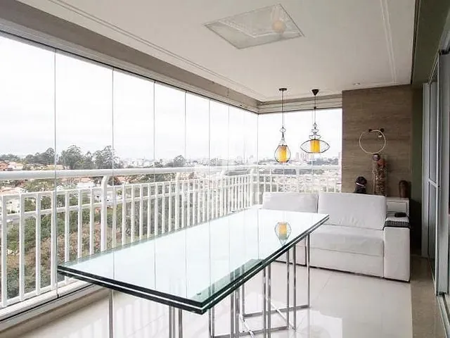 Apartamento com 186m² 4 quartos e 3 banheiros, à venda, no bairro Rio Pequeno em São Paulo