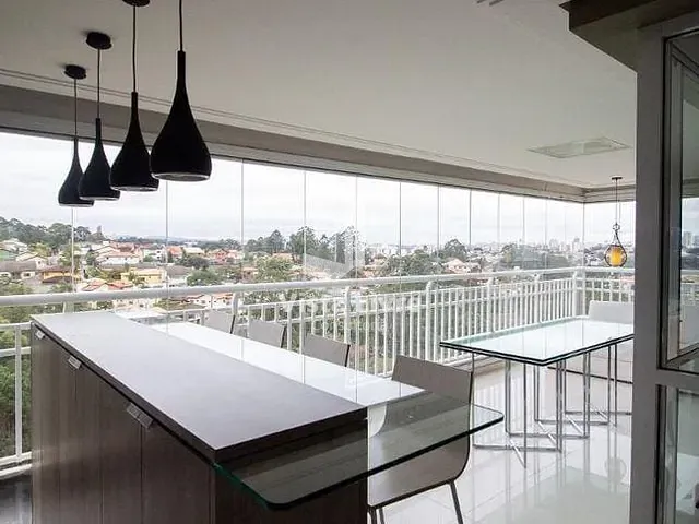 Apartamento com 186m² 4 quartos e 3 banheiros, à venda, no bairro Rio Pequeno em São Paulo