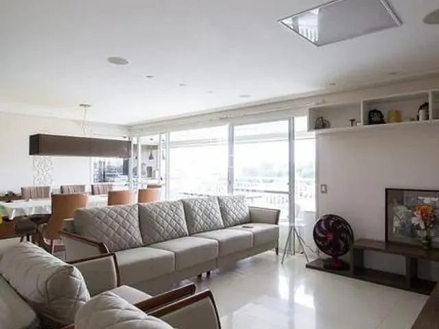 Apartamento com 186m² 4 quartos e 3 banheiros, à venda, no bairro Rio Pequeno em São Paulo