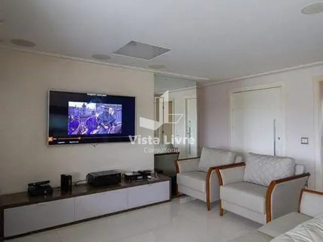 Apartamento com 186m² 4 quartos e 3 banheiros, à venda, no bairro Rio Pequeno em São Paulo
