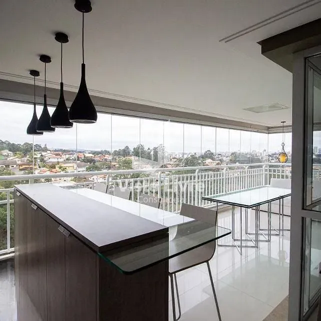 Apartamento, 4 quartos, 186 m² - Foto 4