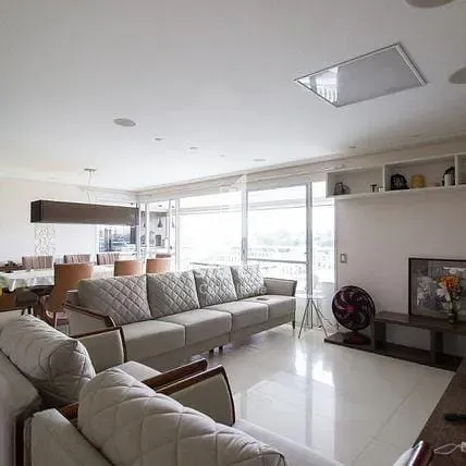 Apartamento, 4 quartos, 186 m² - Foto 1