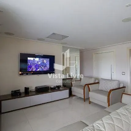 Apartamento, 4 quartos, 186 m² - Foto 2