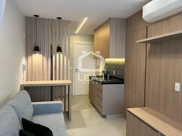 Apartamento com 50m² 1 quarto e 1 banheiro, para alugar, no bairro Paraíso em São Paulo