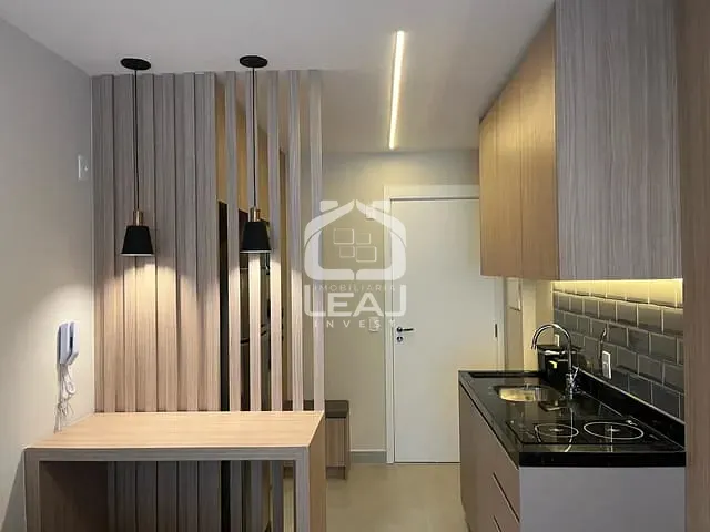 Apartamento com 50m² 1 quarto e 1 banheiro, para alugar, no bairro Paraíso em São Paulo