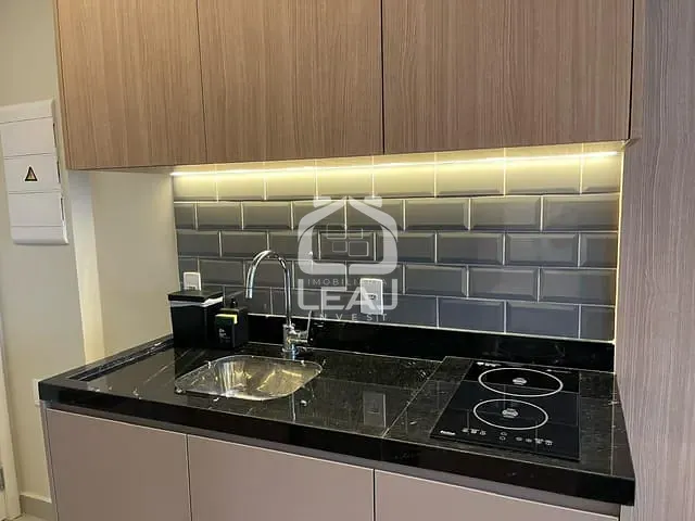 Apartamento com 50m² 1 quarto e 1 banheiro, para alugar, no bairro Paraíso em São Paulo