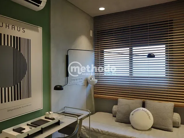 Apartamento com 105m² 3 quartos e 4 banheiros, à venda, no bairro Jardim Flamboyant em Campinas